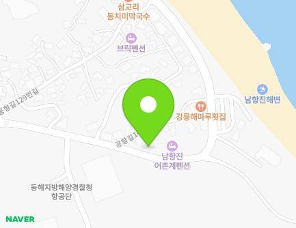 151 Gonghang-gil, Gangneung-si, Gangwon-do, Republic of Korea Map