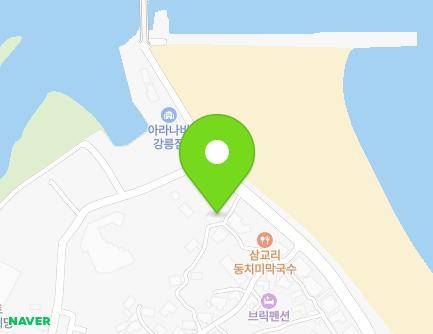 34 Gonghang-gil 127beon-gil, Gangneung-si, Gangwon-do, Republic of Korea Map
