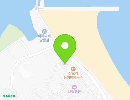 40 Gonghang-gil 127beon-gil, Gangneung-si, Gangwon-do, Republic of Korea Map