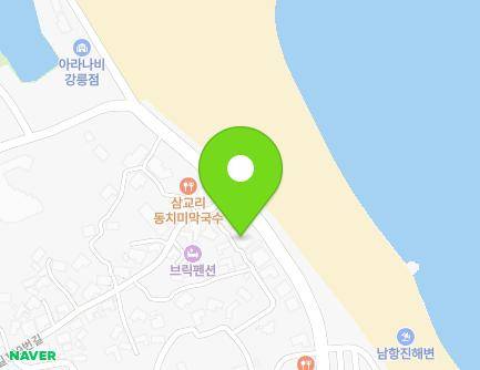 50 Gonghang-gil 127beon-gil, Gangneung-si, Gangwon-do, Republic of Korea Map