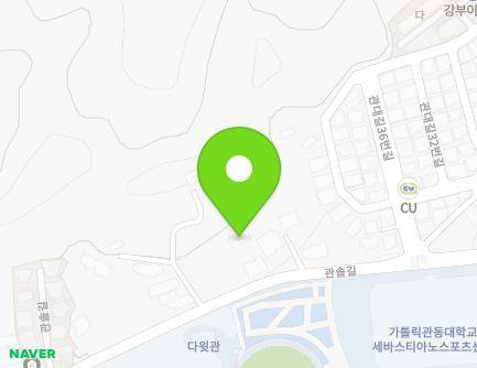 85-1 Gwansol-gil, Gangneung-si, Gangwon-do, Republic of Korea Map