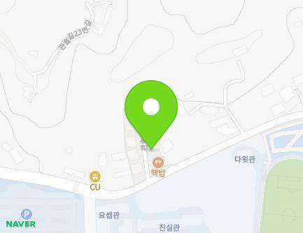 65-4 Gwansol-gil, Gangneung-si, Gangwon-do, Republic of Korea Map