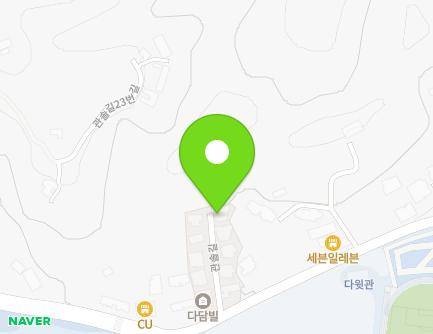 65-10 Gwansol-gil, Gangneung-si, Gangwon-do, Republic of Korea Map