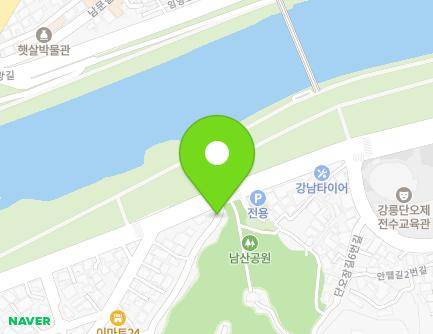 222 Gangbyeon-ro, Gangneung-si, Gangwon-do, Republic of Korea Map