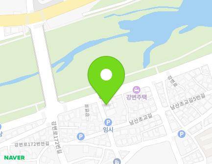 182-1 Gangbyeon-ro, Gangneung-si, Gangwon-do, Republic of Korea Map