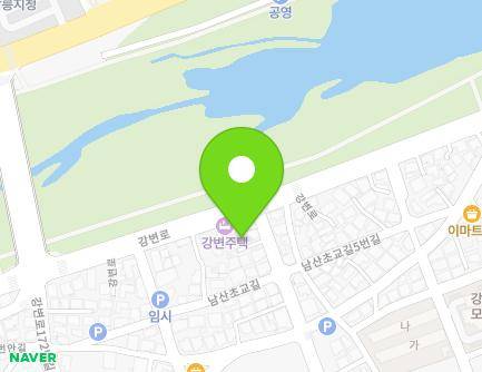 4-2 Namsanchogyo-gil, Gangneung-si, Gangwon-do, Republic of Korea Map