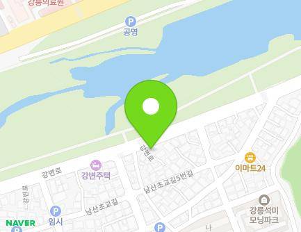 198 Gangbyeon-ro, Gangneung-si, Gangwon-do, Republic of Korea Map