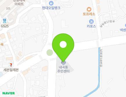 574 Beomil-ro, Gangneung-si, Gangwon-do, Republic of Korea