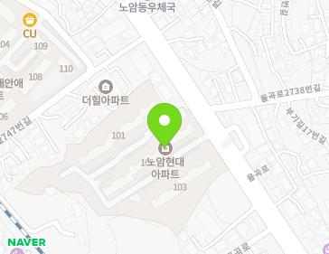2733 Yulgok-ro, Gangneung-si, Gangwon-do, Republic of Korea Map