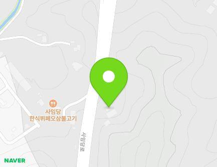536 Saimdang-ro, Gangneung-si, Gangwon-do, Republic of Korea Map