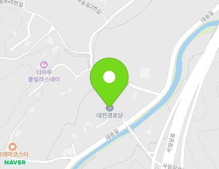 30-6 Daesong-gil, Gangneung-si, Gangwon-do, Republic of Korea Map