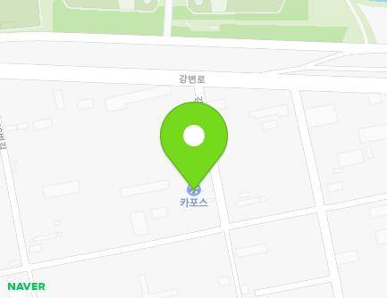 12 Gangbyeon-ro 670beon-gil, Gangneung-si, Gangwon-do, Republic of Korea Map