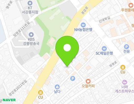 6 Gyeonggang-ro 2046beon-gil, Gangneung-si, Gangwon-do, Republic of Korea Map