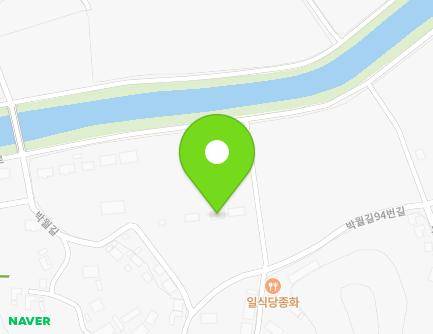 124-5 Bagwol-gil, Gangneung-si, Gangwon-do, Republic of Korea Map
