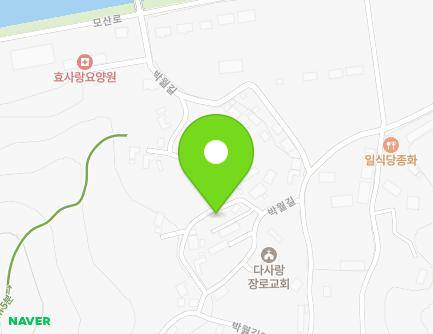 24-4 Bagwol-gil 99beon-gil, Gangneung-si, Gangwon-do, Republic of Korea Map