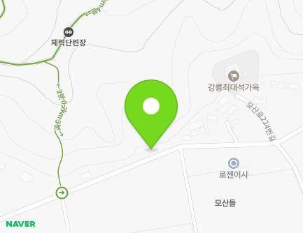 39 Mosan-ro 224beon-gil, Gangneung-si, Gangwon-do, Republic of Korea Map
