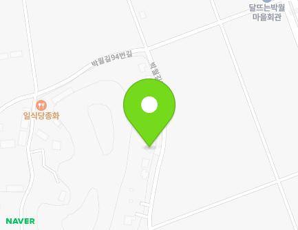 73 Bagwol-gil 2beon-gil, Gangneung-si, Gangwon-do, Republic of Korea Map