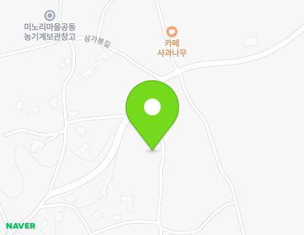 190-8 Bondong-gil, Sacheon-myeon, Gangneung-si, Gangwon-do, Republic of Korea Map