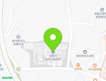 3738-17 Donghae-daero, Sacheon-myeon, Gangneung-si, Gangwon-do, Republic of Korea Map