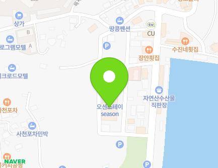 5 Jillihanggu 2-gil, Sacheon-myeon, Gangneung-si, Gangwon-do, Republic of Korea Map