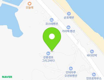 6 Haean-ro 711beon-gil, Sacheon-myeon, Gangneung-si, Gangwon-do, Republic of Korea Map