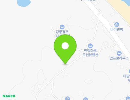 20 Haean-ro 711beon-gil, Sacheon-myeon, Gangneung-si, Gangwon-do, Republic of Korea Map
