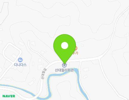148 Sandaewol-gil, Sacheon-myeon, Gangneung-si, Gangwon-do, Republic of Korea
