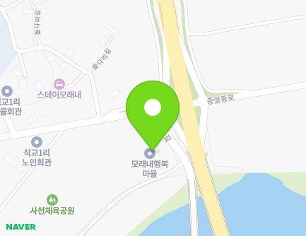 103 Mino-gil, Sacheon-myeon, Gangneung-si, Gangwon-do, Republic of Korea Map