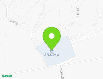 36 Iseoldang 1-gil, Sacheon-myeon, Gangneung-si, Gangwon-do, Republic of Korea