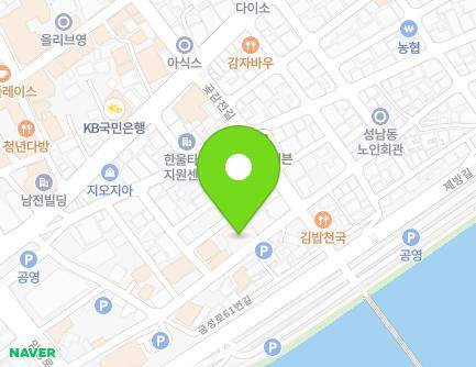 12 Geumseong-ro 45beon-gil, Gangneung-si, Gangwon-do, Republic of Korea Map