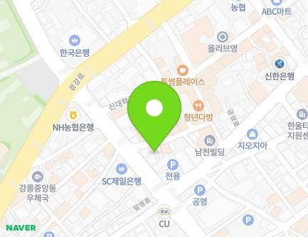 2 Imyeong-ro 116beon-gil, Gangneung-si, Gangwon-do, Republic of Korea Map