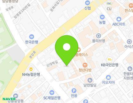 8 Sindaehak-gil, Gangneung-si, Gangwon-do, Republic of Korea Map