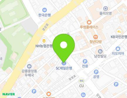 113 Imyeong-ro, Gangneung-si, Gangwon-do, Republic of Korea Map