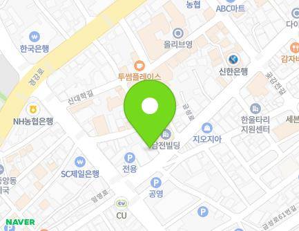 60 Geumseong-ro, Gangneung-si, Gangwon-do, Republic of Korea Map