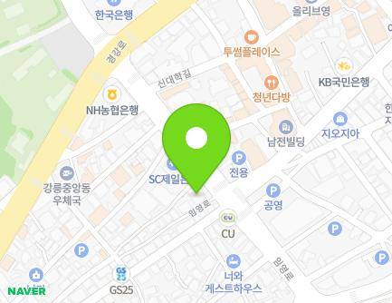 109 Imyeong-ro, Gangneung-si, Gangwon-do, Republic of Korea Map