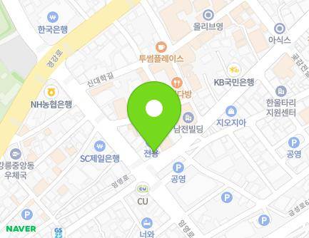 64 Geumseong-ro, Gangneung-si, Gangwon-do, Republic of Korea Map