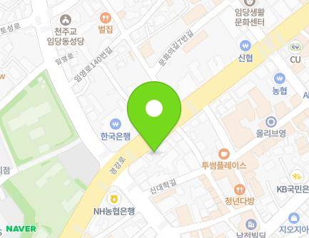 2064-1 Gyeonggang-ro, Gangneung-si, Gangwon-do, Republic of Korea Map