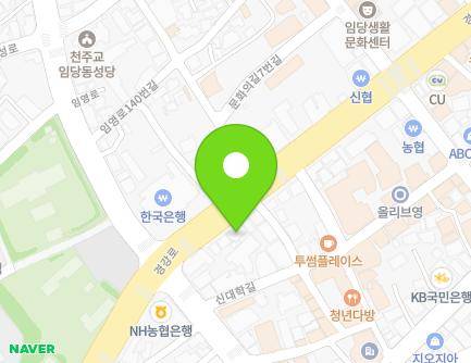2066 Gyeonggang-ro, Gangneung-si, Gangwon-do, Republic of Korea Map