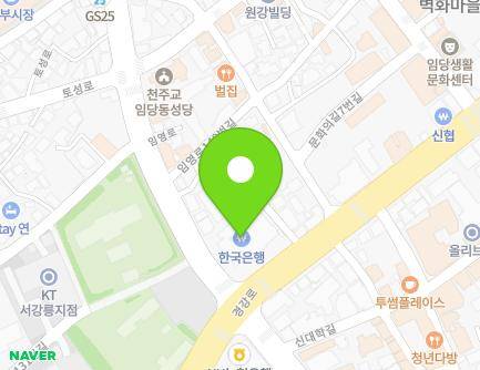 2063 Gyeonggang-ro, Gangneung-si, Gangwon-do, Republic of Korea Map
