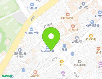 111 Imyeong-ro, Gangneung-si, Gangwon-do, Republic of Korea Map