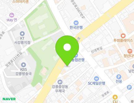 2052 Gyeonggang-ro, Gangneung-si, Gangwon-do, Republic of Korea Map