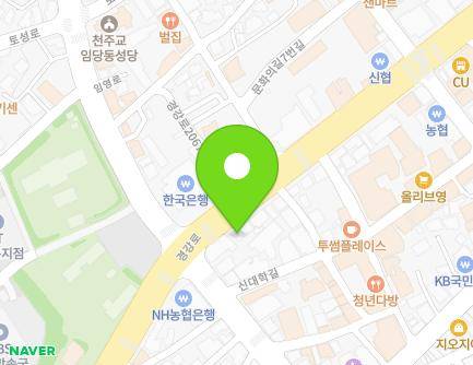 2064 Gyeonggang-ro, Gangneung-si, Gangwon-do, Republic of Korea Map