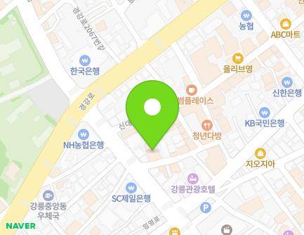 1 Imyeong-ro 116beon-gil, Gangneung-si, Gangwon-do, Republic of Korea Map