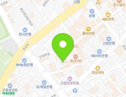 5-1 Imyeong-ro 116beon-gil, Gangneung-si, Gangwon-do, Republic of Korea Map