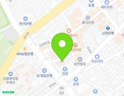 4-1 Imyeong-ro 116beon-gil, Gangneung-si, Gangwon-do, Republic of Korea Map