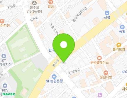 2062 Gyeonggang-ro, Gangneung-si, Gangwon-do, Republic of Korea Map