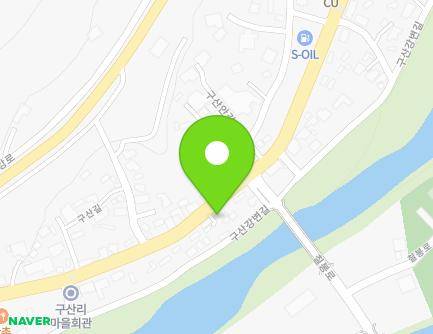 61 Gusan-gil, Seongsan-myeon, Gangneung-si, Gangwon-do, Republic of Korea Map