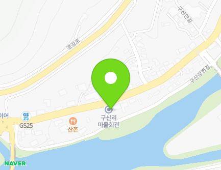 77 Gusan-gil, Seongsan-myeon, Gangneung-si, Gangwon-do, Republic of Korea Map