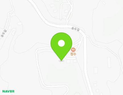 223-19 Songdu-gil, Seongsan-myeon, Gangneung-si, Gangwon-do, Republic of Korea Map