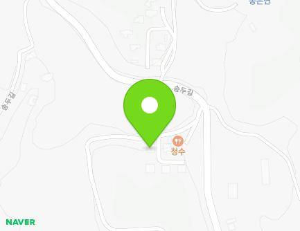 223-21 Songdu-gil, Seongsan-myeon, Gangneung-si, Gangwon-do, Republic of Korea Map